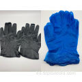 Guantes de vinilo de PVC desechables unidireccionales sin polvo